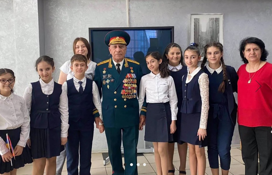 Местное отделение "Союза армян России" в городском округе Лобня Московской области