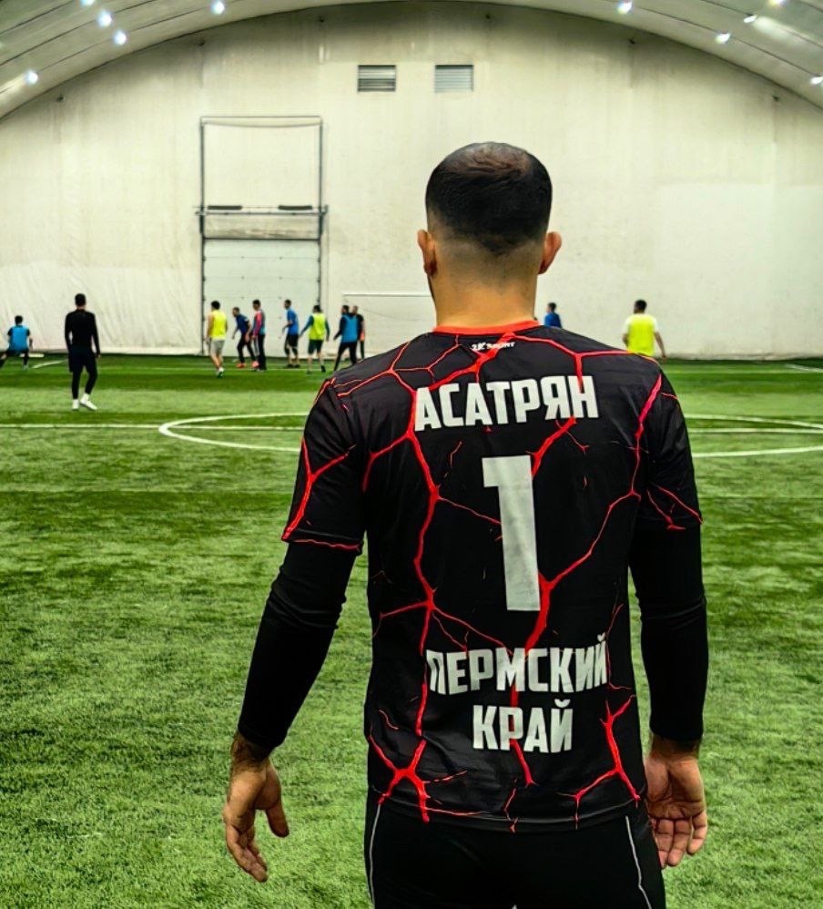 Сборная армян Прикамья по футболу (Пермь)