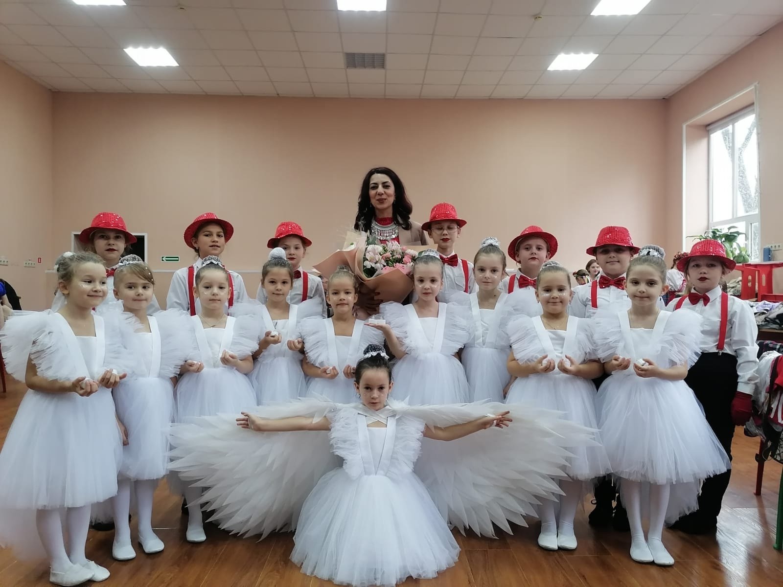 Ансамбль армянского народного танца "Арцах" (Новороссийск)