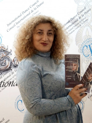 Ансамбль армянского народного танца "Наири" (Нижний Новгород)