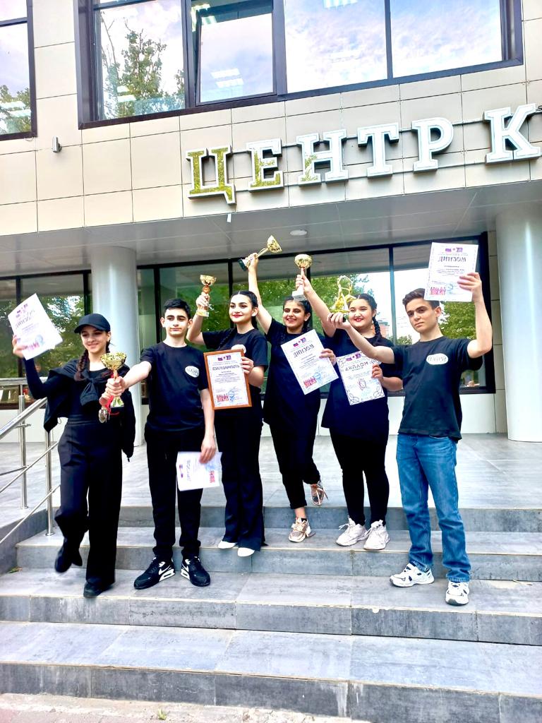 Ансамбль армянского народного танца "Наири" (Ростов-на-Дону)