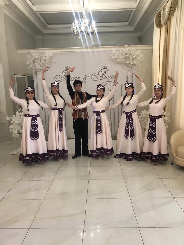 Ансамбль армянского народного танца "Наири" (Ростов-на-Дону)