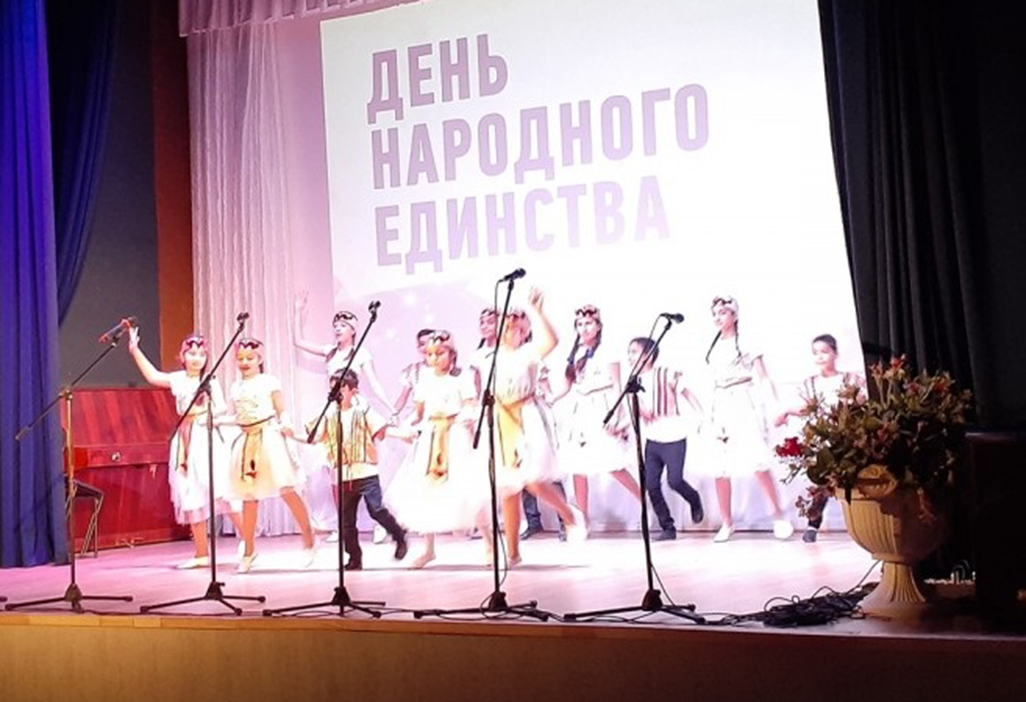 Ансамбль армянской песни и танца "Гарун" (Тольятти)