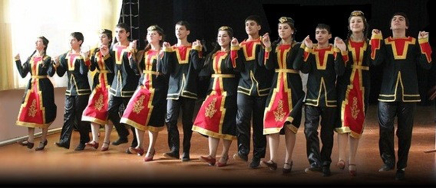 Ансамбль армянской песни и танца "Гарун" (Тольятти)