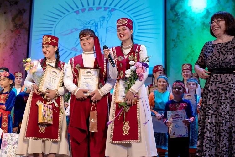 Образцовый ансамбль армянского танца "Урарту" (Тимашевск)