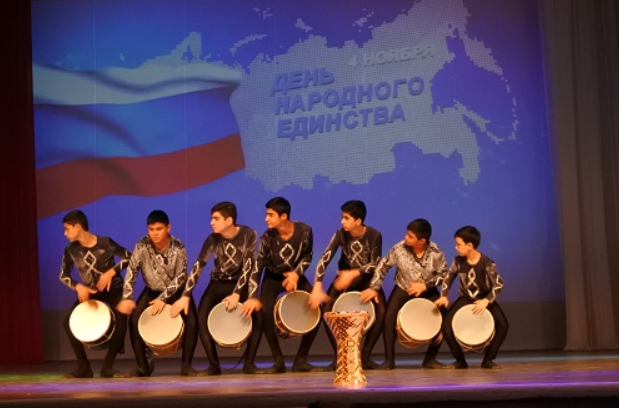 Студия ударных инструментов "Арцах" (Волгоград)