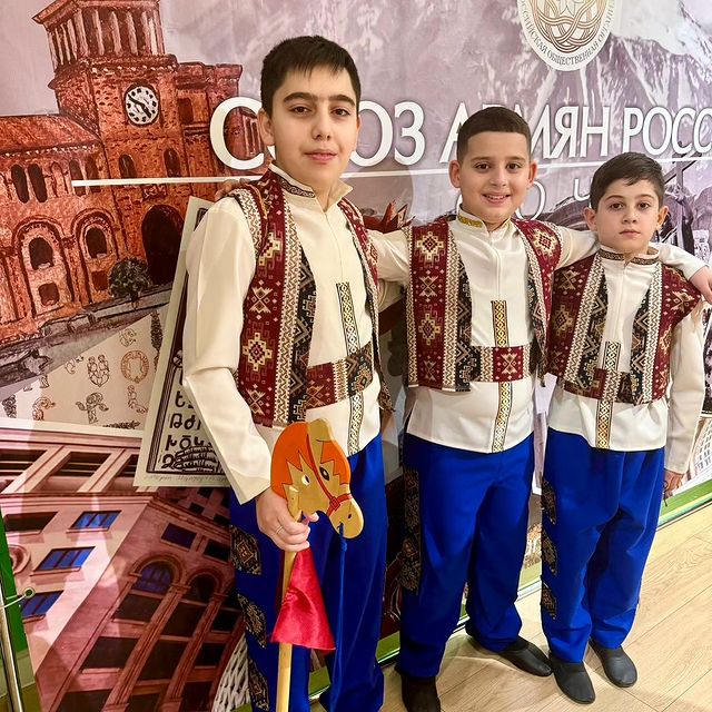 Танцевальная студия "Арарат" (Сочи)