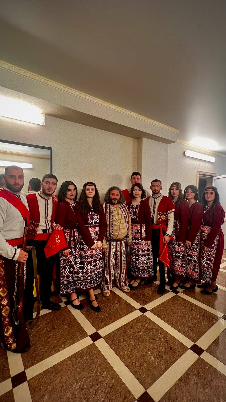 Школа армянских этнических танцев "Ваагн" (Ростов-на-Дону)