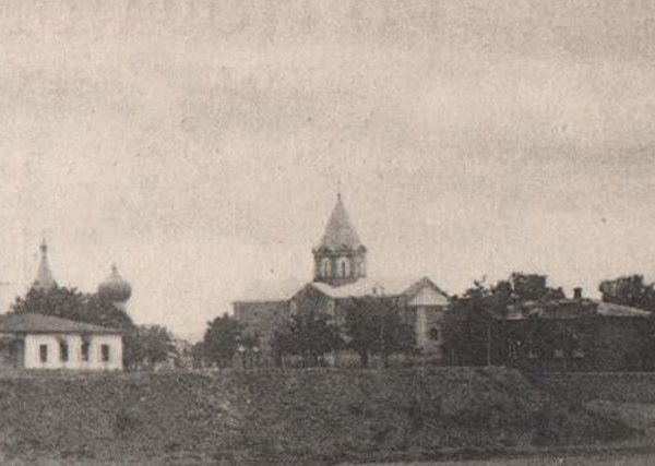 Церковь Армянская (Грозный)