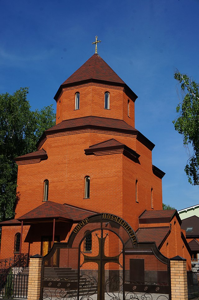 Церковь Святой Богородицы (Тольятти)