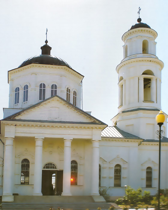 Церковь Сурб Амбарцум (Чалтырь)