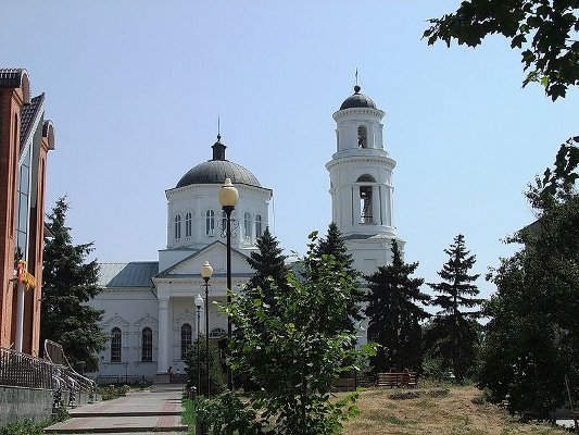 Церковь Сурб Амбарцум (Чалтырь)
