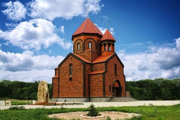 Церковь Сурб Арутюн (Буденновск)