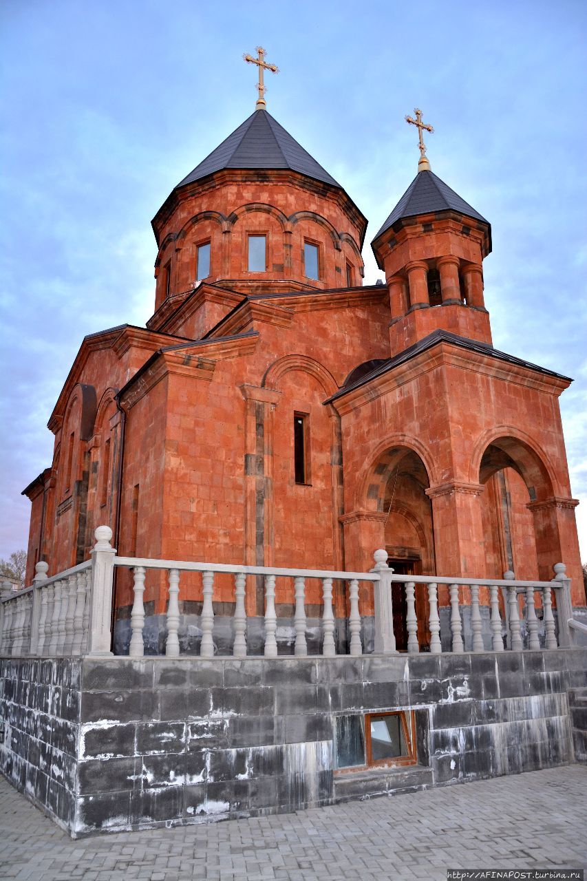 Церковь Сурб Арутюн (Тверь)