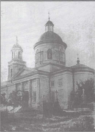 Церковь Сурб Аствацацин (Нахичевань-на-Дону)