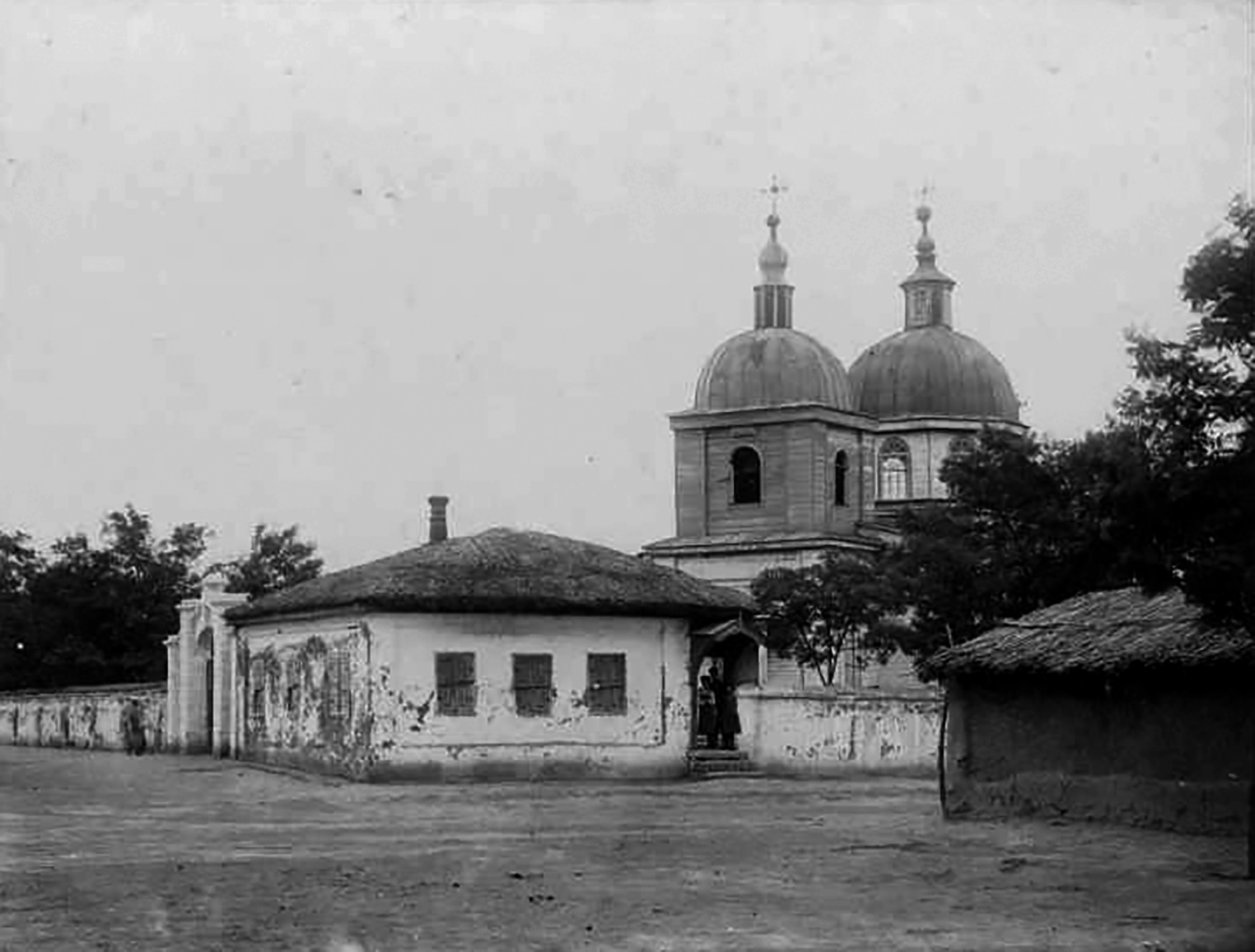 Церковь Сурб Геворг (Буденновск)