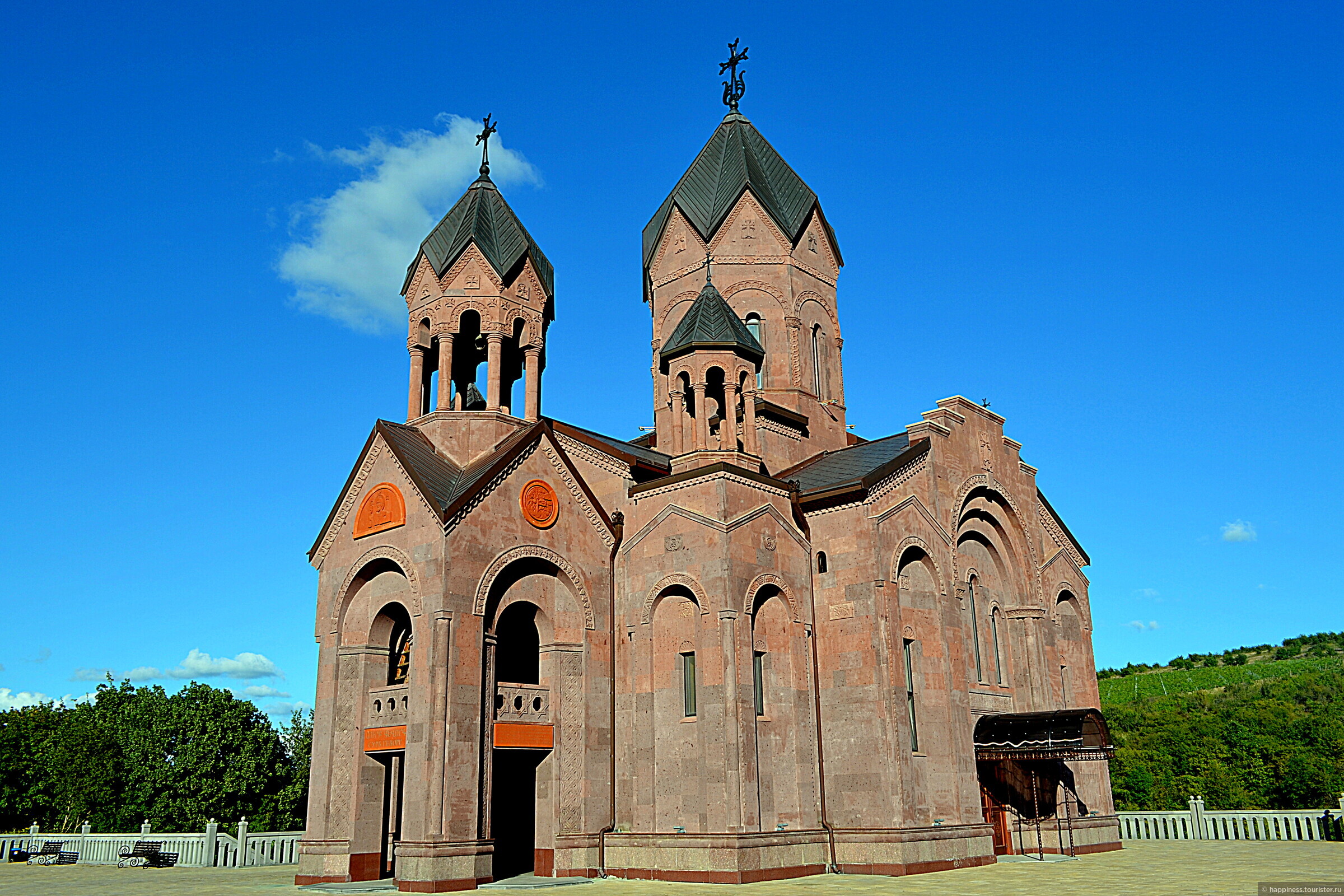 Церковь Сурб Геворг (Гайкодзор)