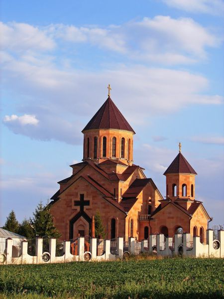 Церковь Сурб Геворг (Георгиевск)