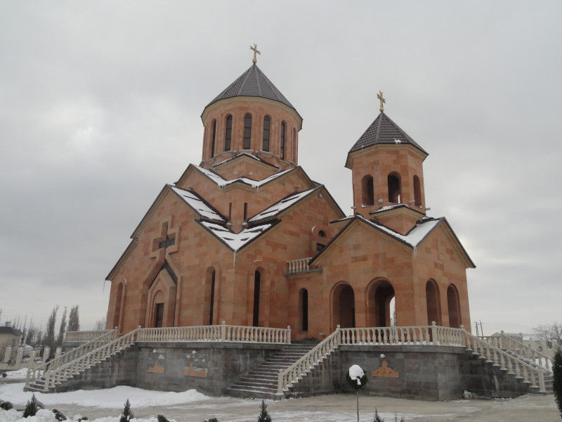 Церковь Сурб Геворг (Георгиевск)