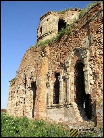 Церковь Сурб Геворг (Султан Салы)