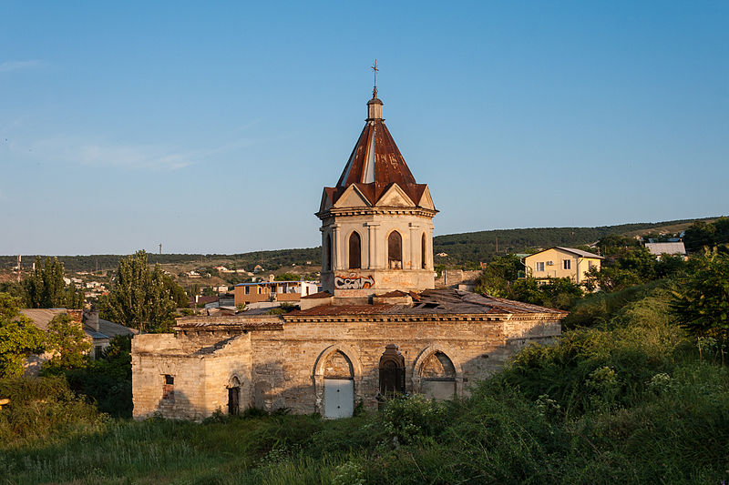 Церковь Сурб Геворг (Феодосия)