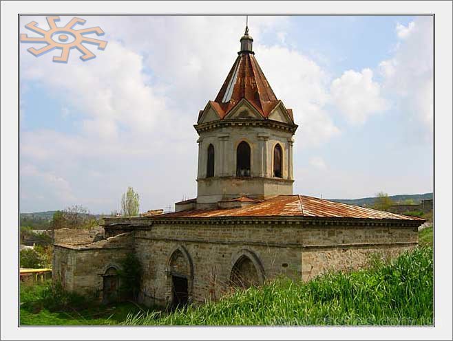 Церковь Сурб Геворг (Феодосия)