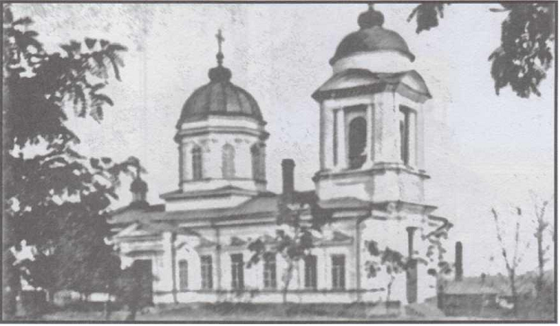 Церковь Сурб Геворк (Нахичевань-на-Дону)