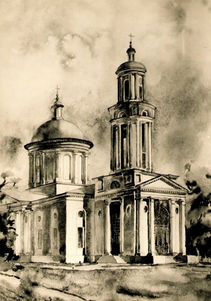 Церковь Сурб Григор Лусаворич (Нахичевань-на-Дону)