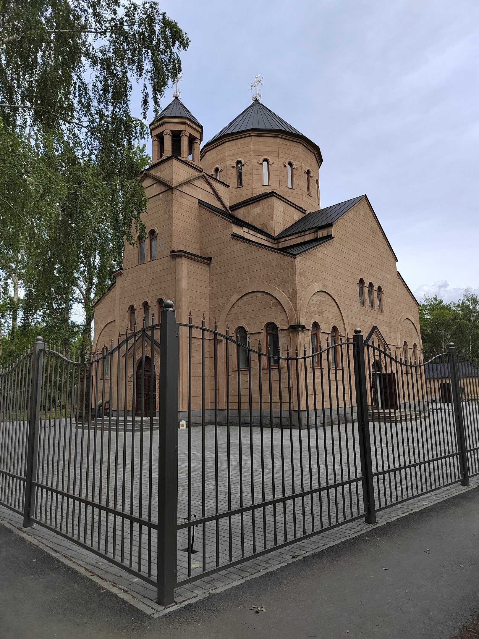 Церковь Сурб Григор Лусаворич (Ульяновск)
