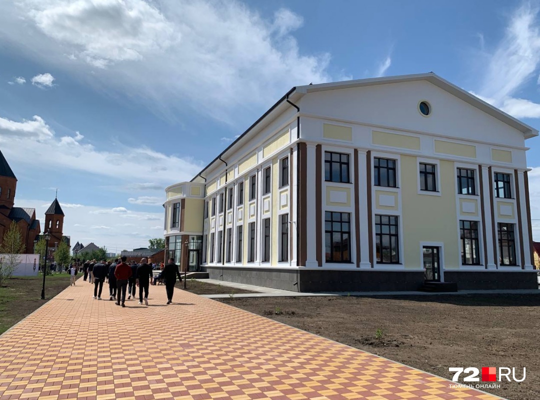 Церковь Сурб Месроп Маштоц (Тюмень)