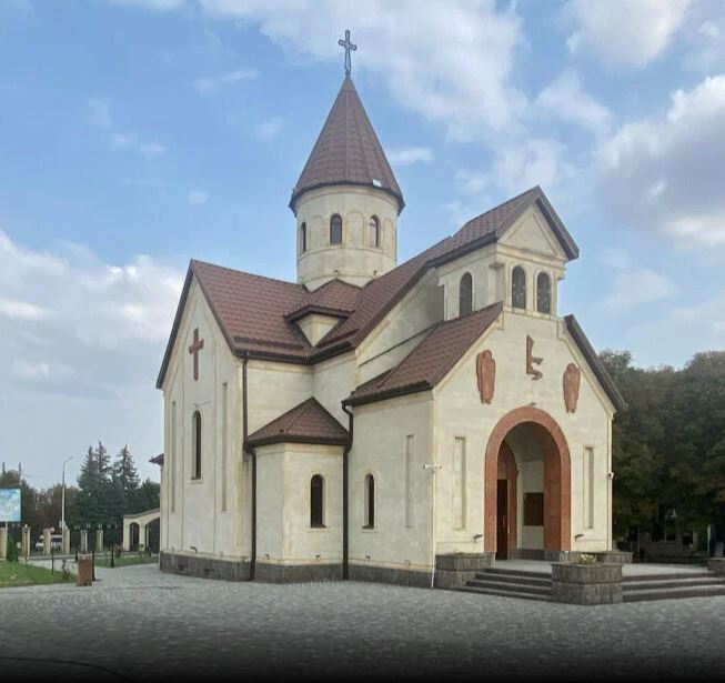 Церковь Сурб Рипсиме (Ессентуки)