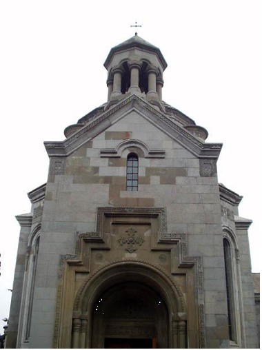 Церковь Сурб Рипсиме (Ялта)