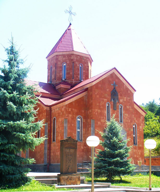 Церковь Сурб Саркис (Пятигорск)