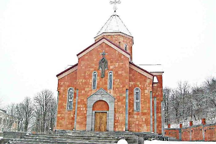 Церковь Сурб Саркис (Пятигорск)