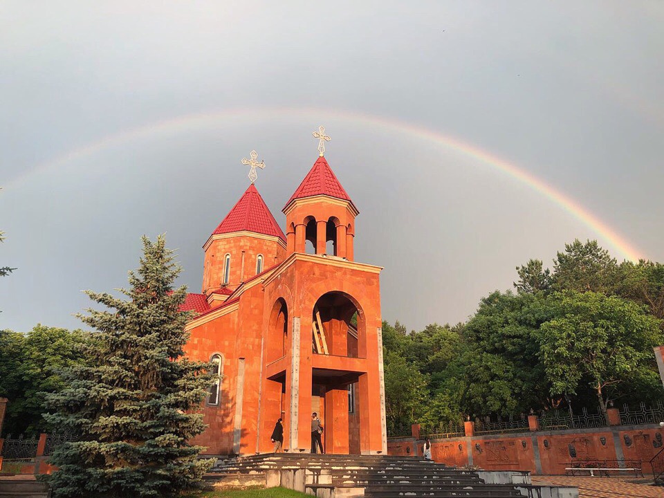 Церковь Сурб Саркис (Пятигорск)