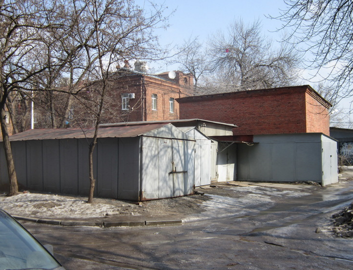 Церковь Сурб Торос (Нахичевань-на-Дону)