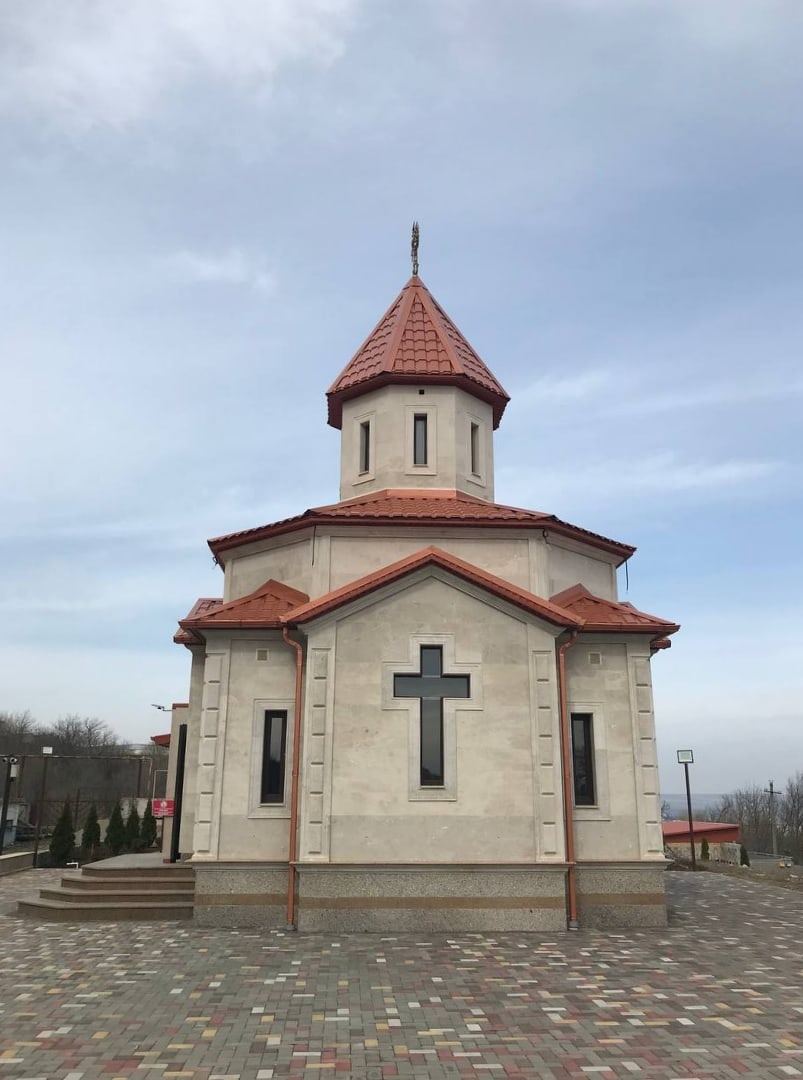 Церковь Сурб Хач (Минеральные Воды)