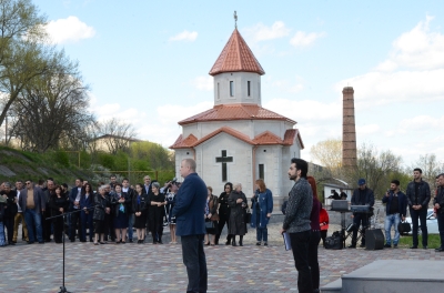 Церковь Сурб Хач (Минеральные Воды)
