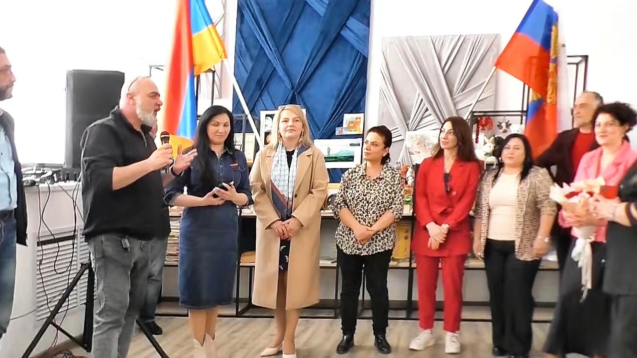 Дом культуры "Татев" (Липецк)