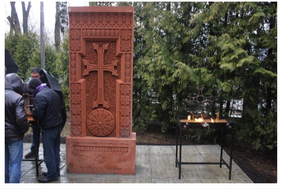Армянская община Солнечногорска Московской области

