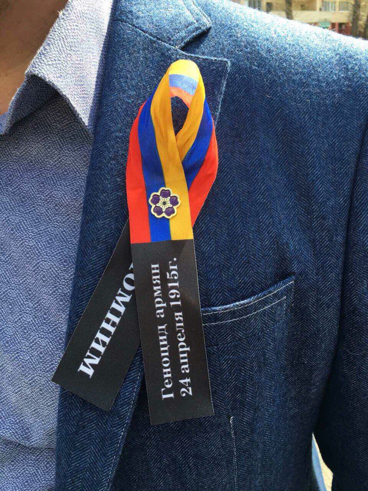 Армянская община Люберец Московской области
