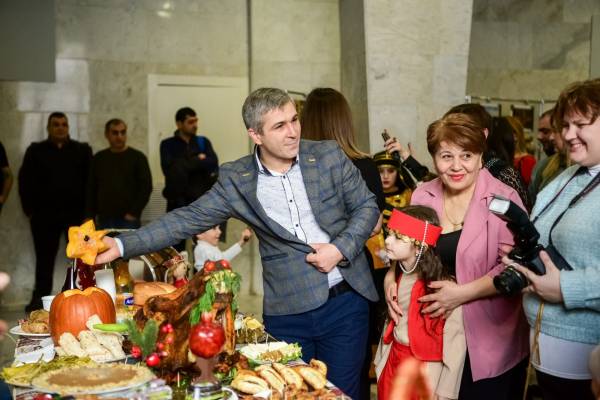 Национально-культурная автономия армян городского округа Балашиха Московской области