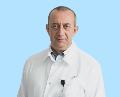 Саркисян Армен Мелсович